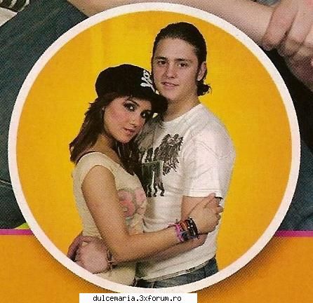Dulce Maria&Christopher Uckermann - dulce_fan - Dulce Maria album-foto