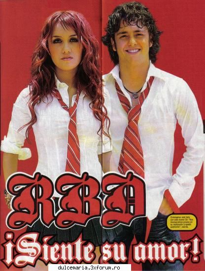 Dulce Maria&Christopher Uckermann - dulce_fan - Dulce Maria album-foto