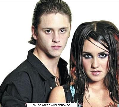 Dulce Maria&Christopher Uckermann - anny_dulce_4everfan - Dulce Maria album-foto