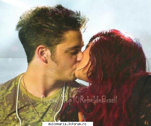 Dulce Maria&Christopher Uckermann - anny_dulce_4everfan - Dulce Maria album-foto