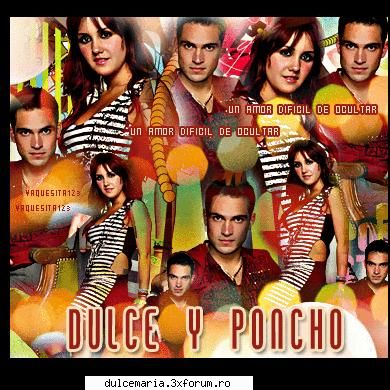 Dulce Maria&Christopher Uckermann - scz d poza da va k nu mere - Dulce Maria album-foto