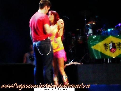 Dulce Maria&Christopher Uckermann - roberta_anna - Dulce Maria album-foto