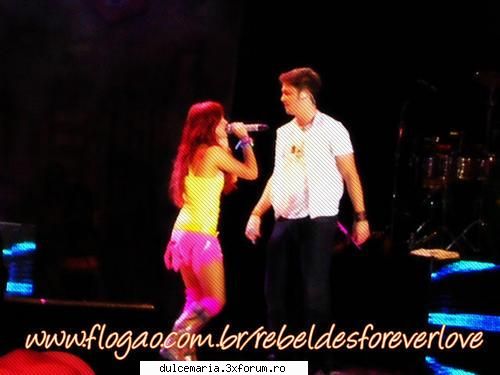 Dulce Maria&Christopher Uckermann - roberta_anna - Dulce Maria album-foto