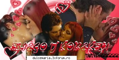 Dulce Maria&Christopher Uckermann - roberta_anna - Dulce Maria album-foto