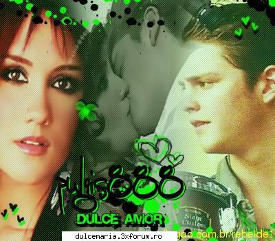 Dulce Maria&Christopher Uckermann - roberta_anna - Dulce Maria album-foto