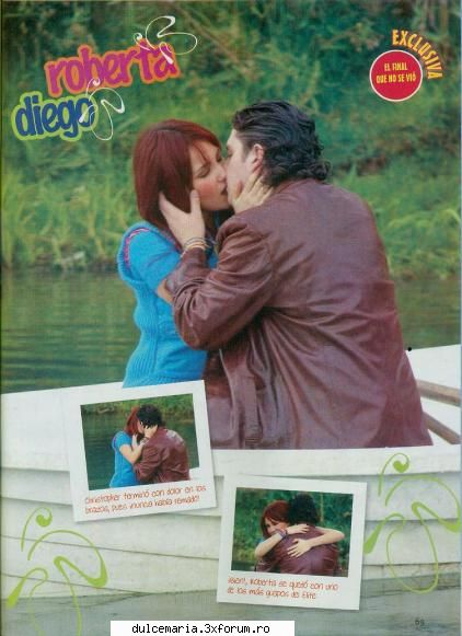 Dulce Maria&Christopher Uckermann - ana-luvs-dul - Dulce Maria album-foto