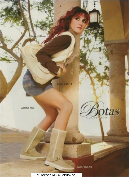 Dulce Maria VS Gabriela Spanic - dul90% gaby 10% - Dulce Maria versus ....