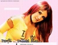 Dulce Maria VS RIHANNa - dul dar ii place cum canta si rihana - Dulce Maria versus ....