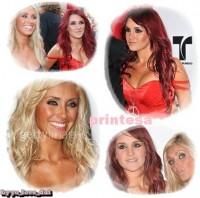 Dulce Maria vs. Anahi - amndoua dar parca tot dulce e mai frumoasa - Dulce Maria versus ....
