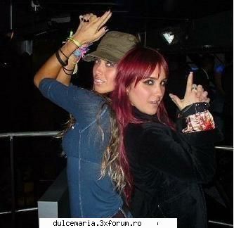 Dulce Maria vs. Anahi - eu nu m-am certat cu nimeni luati si - Dulce Maria versus ....