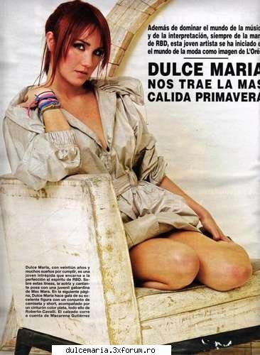 Dulce Maria vs. Anahi - O AdOr Pe DuLcE MaRiA Pt. K EsTe - Dulce Maria versus ....