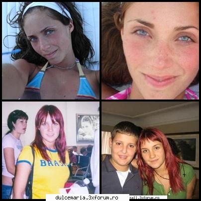 Dulce Maria vs. Anahi - mda..uitati-va cum arata Anahi nemachiata..si cum - Dulce Maria versus ....
