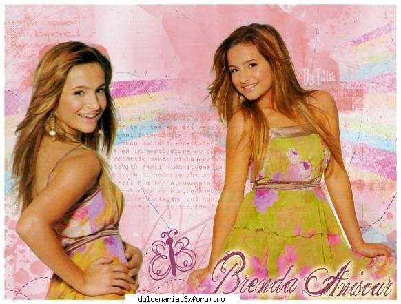 Dulce Maria vs. Brenda Asnicar - 70% dul 30% brenda - Dulce Maria versus ....