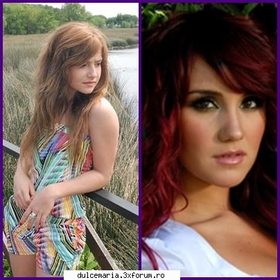 Dulce Maria vs. Brenda Asnicar - aman2 desigur!!!!!!!!:* - Dulce Maria versus ....