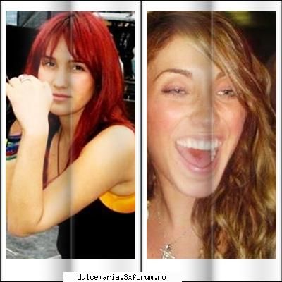 Dulce Maria vs Ninel Conde - hey e frumoasa si nemacheata ninel dar tot mai - Dulce Maria versus ....