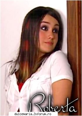 Dulce Maria vs. Roberta - y0_crazygirl - Dulce Maria versus ....