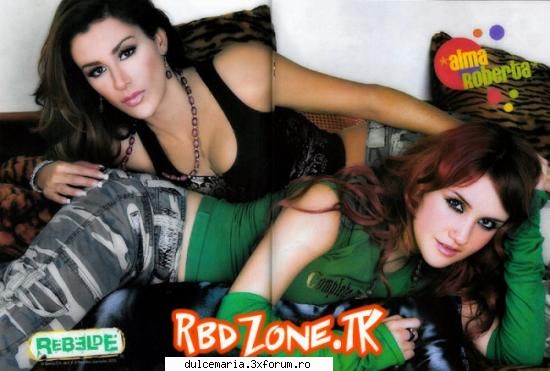 Dulce album-foto - dulce_fan - Dulce Maria album-foto