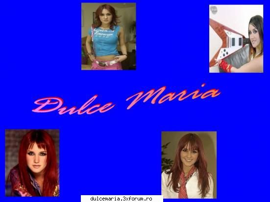 Dulce album-foto - simo_dulce - Dulce Maria album-foto