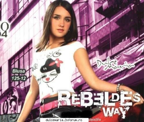 Dulce album-foto - sh ultima deokamdata - Dulce Maria album-foto