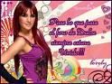 Dulce album-foto - *RBD*Anahi* - Dulce Maria album-foto