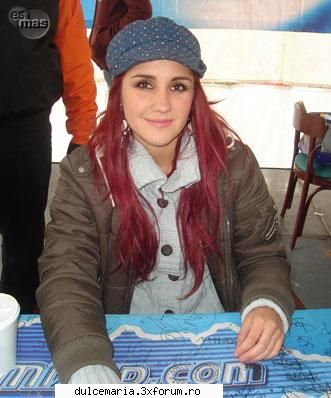 Dulce album-foto - am venit din nou! - Dulce Maria album-foto