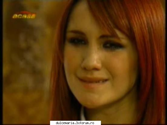 Dulce album-foto - ( =( :( =( :( =( =( =( =( nu imi plake sa o vad - Dulce Maria album-foto
