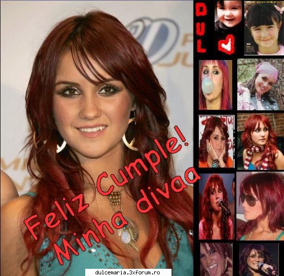 Dulce album-foto - dulce - Dulce Maria album-foto