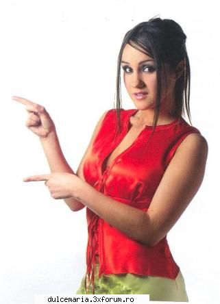 Dulce album-foto - e veche poza dar e sooper! - Dulce Maria album-foto