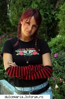 Dulce album-foto - =) =) ce bn ii sta cu doua codite! - Dulce Maria album-foto