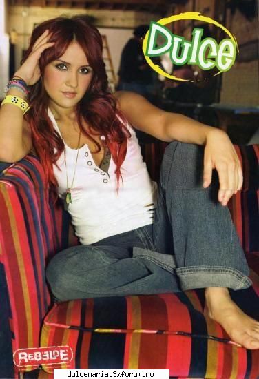 Dulce album-foto - roberta_anna - Dulce Maria album-foto