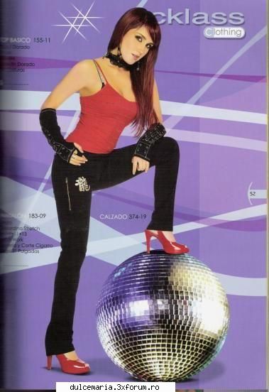 Dulce album-foto - roberta_anna - Dulce Maria album-foto