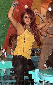 Dulce album-foto - bailando...cantando - Dulce Maria album-foto