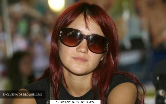 Dulce album-foto - alte poze...prima - Dulce Maria album-foto