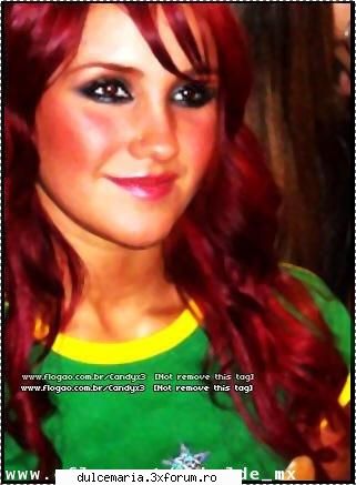 Dulce album-foto - crystynyk - Dulce Maria album-foto