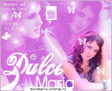 Dulce album-foto - crystynyk - Dulce Maria album-foto