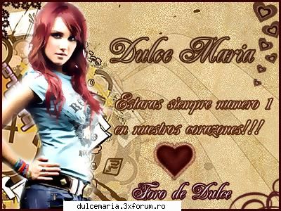 Dulce album-foto - crystynyk - Dulce Maria album-foto