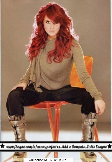 Dulce album-foto - roberta_anna - Dulce Maria album-foto