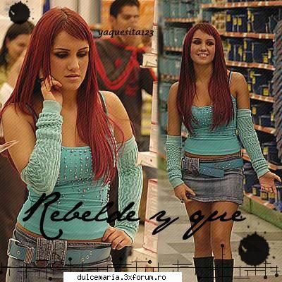 Dulce album-foto - roberta_anna - Dulce Maria album-foto