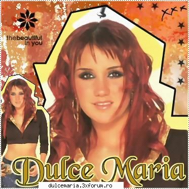 Dulce album-foto - roberta_anna - Dulce Maria album-foto
