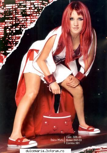 Dulce album-foto - y0_crazygirl - Dulce Maria album-foto