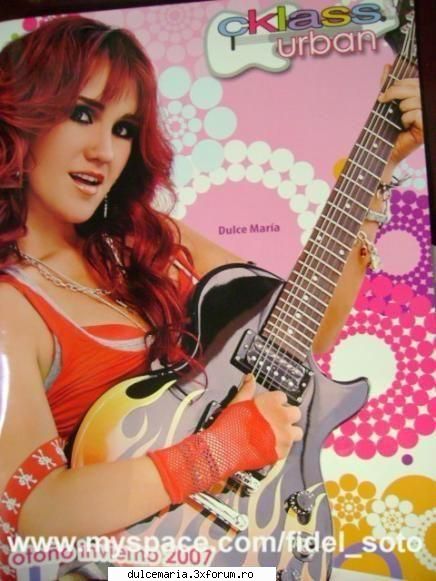 Dulce album-foto - y0_crazygirl - Dulce Maria album-foto