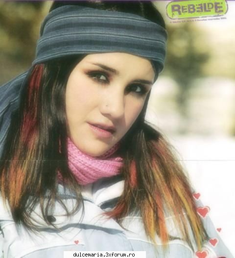 Dulce album-foto - roberta_anna - Dulce Maria album-foto
