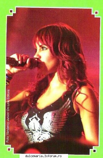 Dulce album-foto - roberta_anna - Dulce Maria album-foto