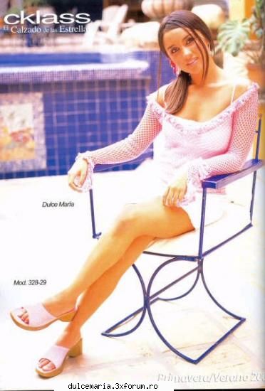 Dulce album-foto - roberta_anna - Dulce Maria album-foto