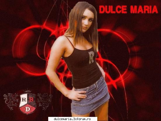 Dulce album-foto - roberta_anna - Dulce Maria album-foto