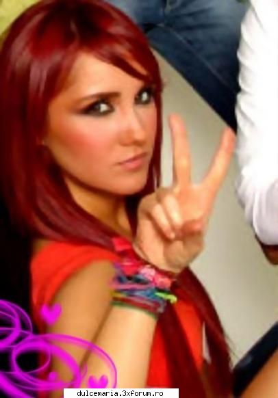 Dulce album-foto - dul_max_candy - Dulce Maria album-foto
