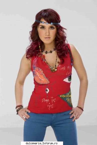 Dulce album-foto - raluca_dragutza52 - Dulce Maria album-foto