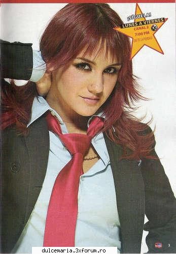 Dulce album-foto - roberta_anna - Dulce Maria album-foto