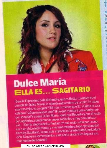 Dulce album-foto - roberta_anna - Dulce Maria album-foto