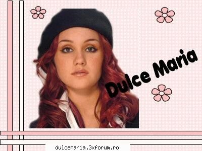 Dulce album-foto - Dulcika - Dulce Maria album-foto